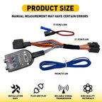 Metra 71-2105 Harness for Buick/Cadillac/Chevy/GMC (2006–2012)