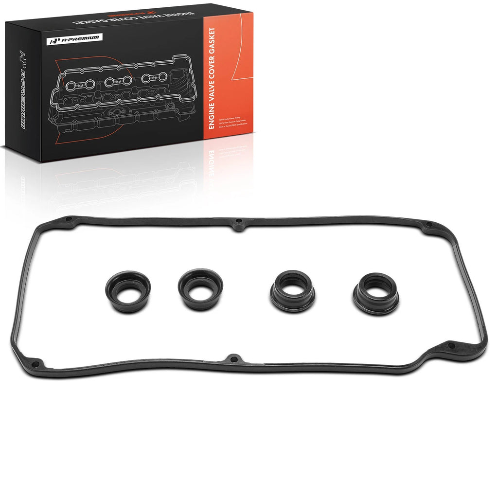 Engine Valve Cover Gasket Set for Mitsubishi Mirage (1990–2002)