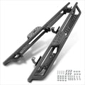 Set of 2 Heavy Duty Rocker Guard Running Boards for Jeep Wrangler JL (2018–2024)