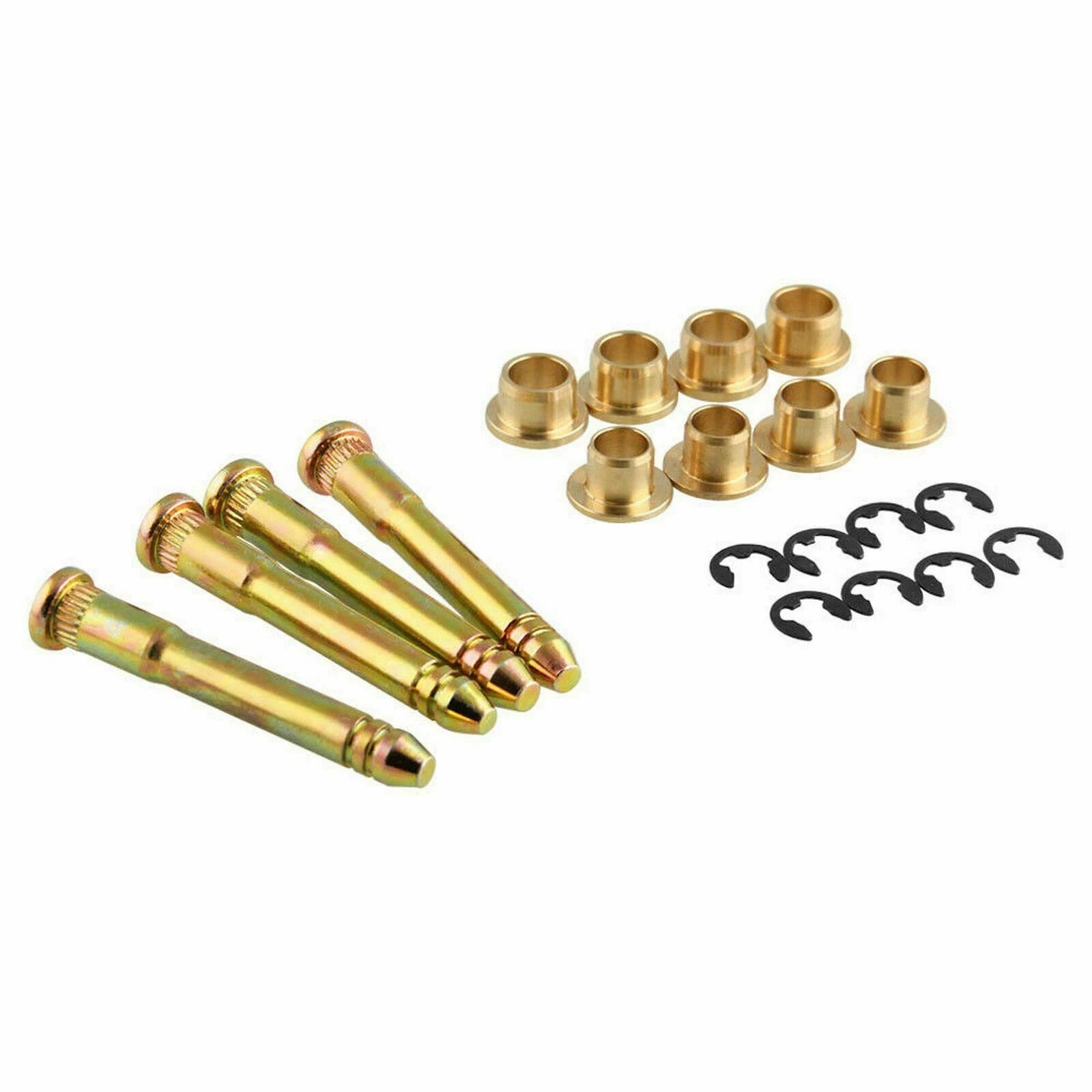 Heavy Duty Door Hinge Pin Kit for Honda Accord CR-V CRX DX EX SI (1986–2020)