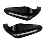 With LED Light ABS Handguard 15-22mm Handlebar Protector