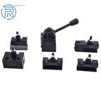 Quick Change Tool Post Holder Set for Mini Swing (8")