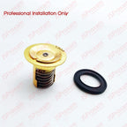 Thermostat 130F for Mercury 200-300 Hp (Replaces 775-15, 885599, 885599003, 885599004)