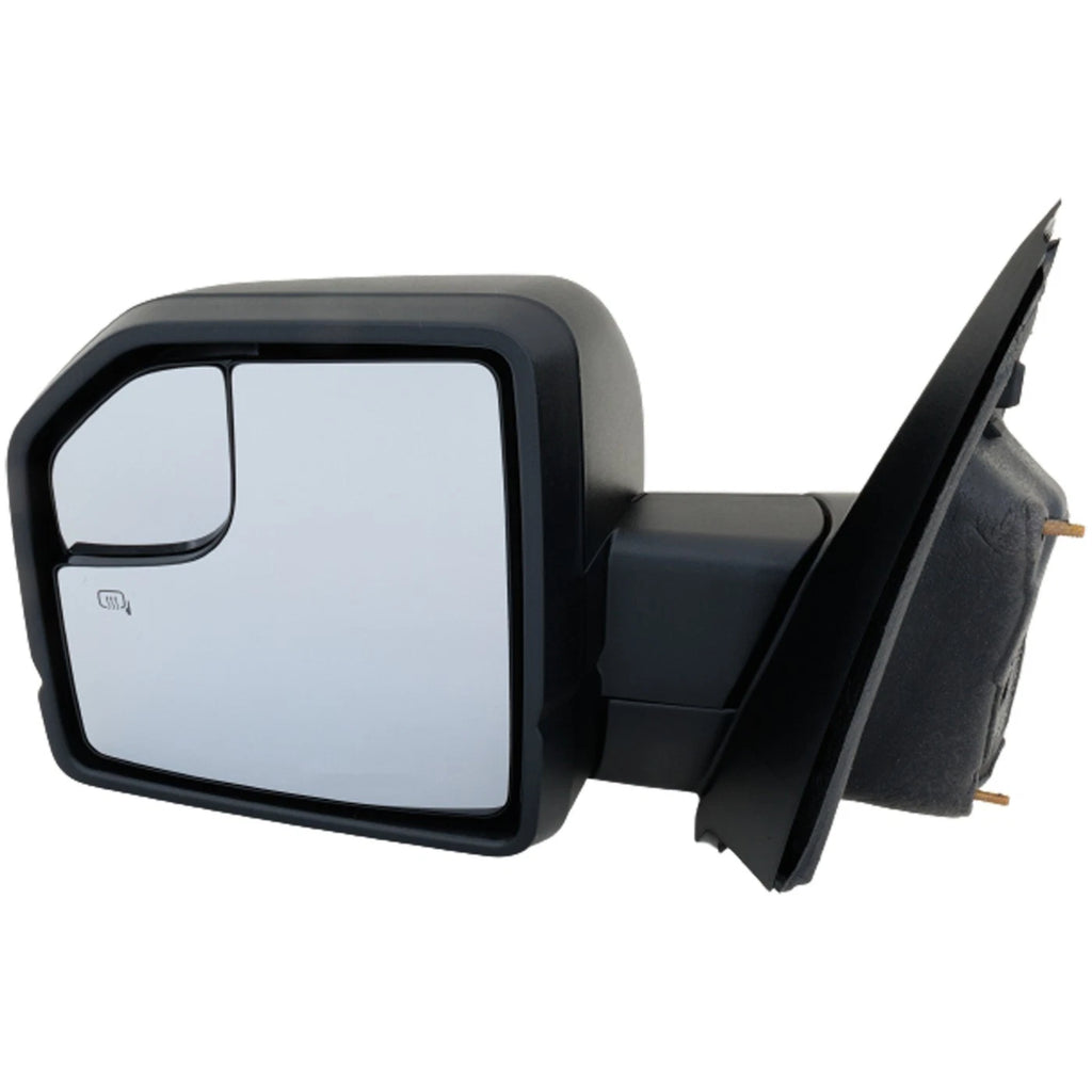 Heated Mirror Set for Ford F-150 (2015–2017) with Puddle & Signal Light