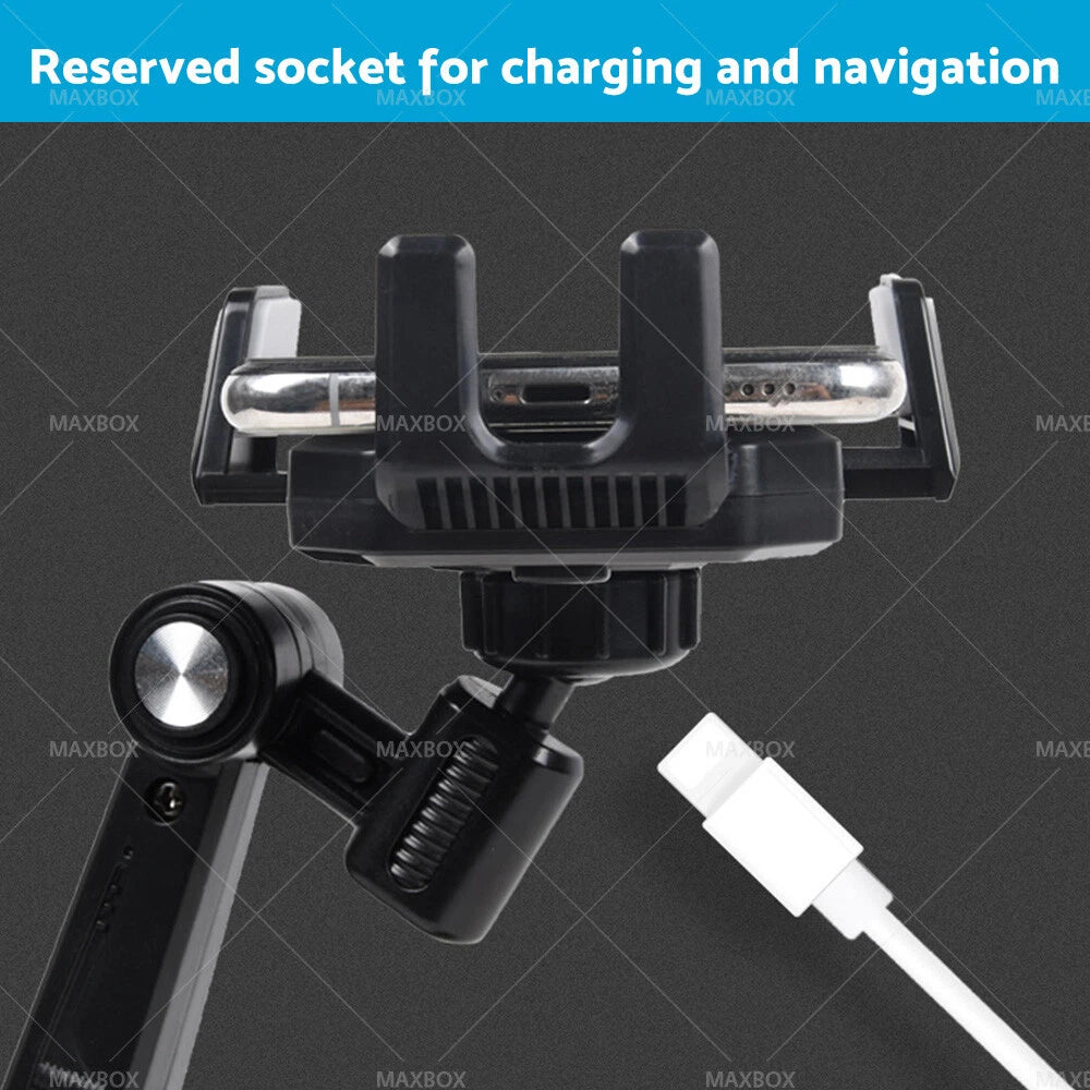Car Phone Holder Suction Cup Mount for Universal 4.7-6.8 Inch (360°)