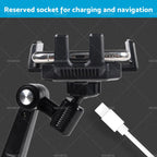 Car Phone Holder Suction Cup Mount for Universal 4.7-6.8 Inch (360°)