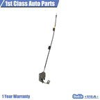 Door Latch & Cable Assembly Right for Ford F-150 (1997-2004)