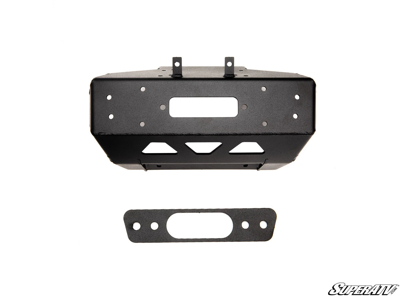 Winch Mounting Plate for Can-Am Commander 1000 (2021+) - 2500 lb.