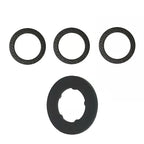 Gearcase Driveshaft Drain Plug Gasket for Mercury Outboard (12-191832, 27-828816)