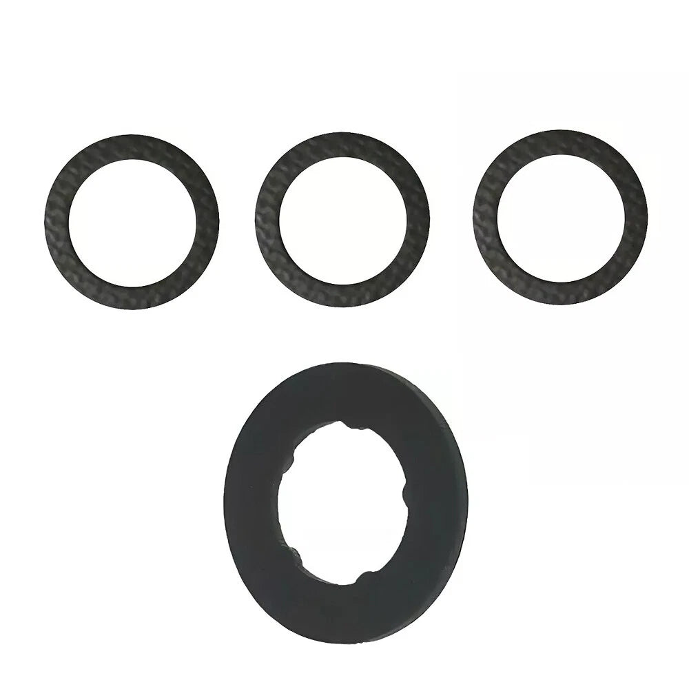 Gearcase Driveshaft Drain Plug Gasket for Mercury Outboard (12-191832, 27-828816)