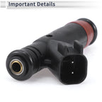 Fuel Injector No.3W43AA for Ford Thunderbird (2003–2005)