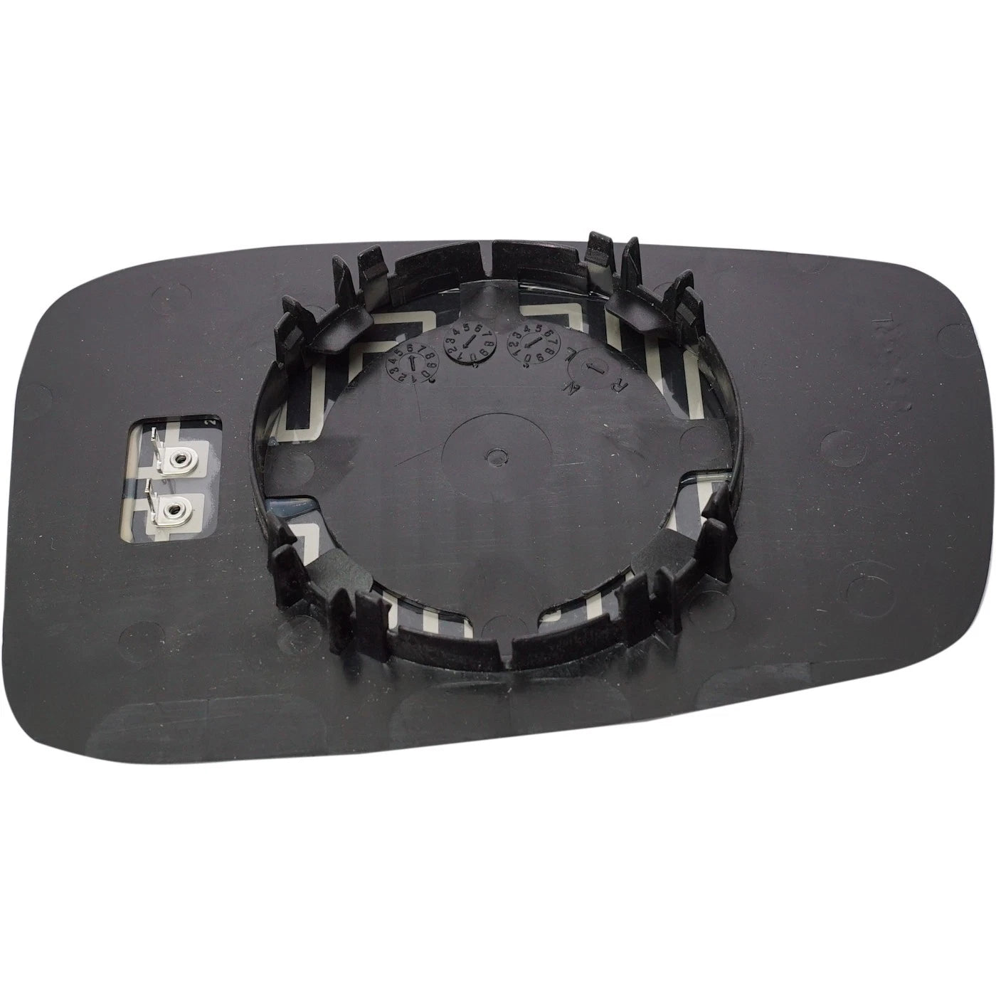 Mirror Glass for Hyundai Sonata (2011-2014) Left Side Heated