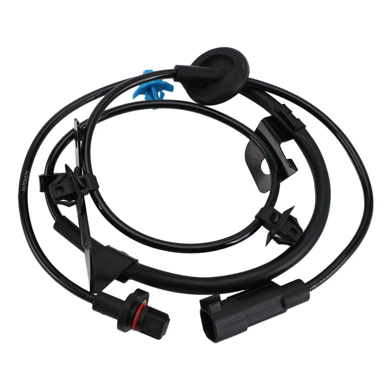 4 x Front Rear ABS Wheel Speed Sensors for Mitsubishi Lancer (2008-2014)