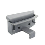 Grey Center Console Latch Lock for Toyota Tacoma (2005-2012)