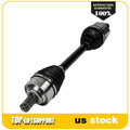 CV Axle Assembly Front Left for Volvo XC60 XC90 V60 Cross Country