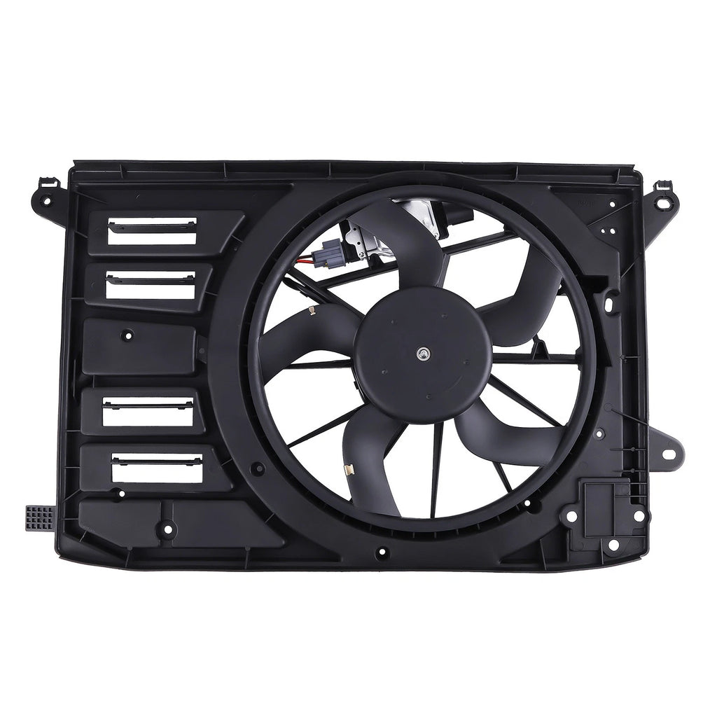 Radiator Cooling Fan Assembly for Ford Fusion, Lincoln MKZ (2013–2020) DS7Z8C607A