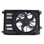 Radiator Cooling Fan Assembly for Ford Fusion, Lincoln MKZ (2013–2020) DS7Z8C607A