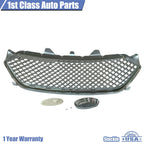 Chrome Mesh Grille for Ford Taurus (2013–2019)