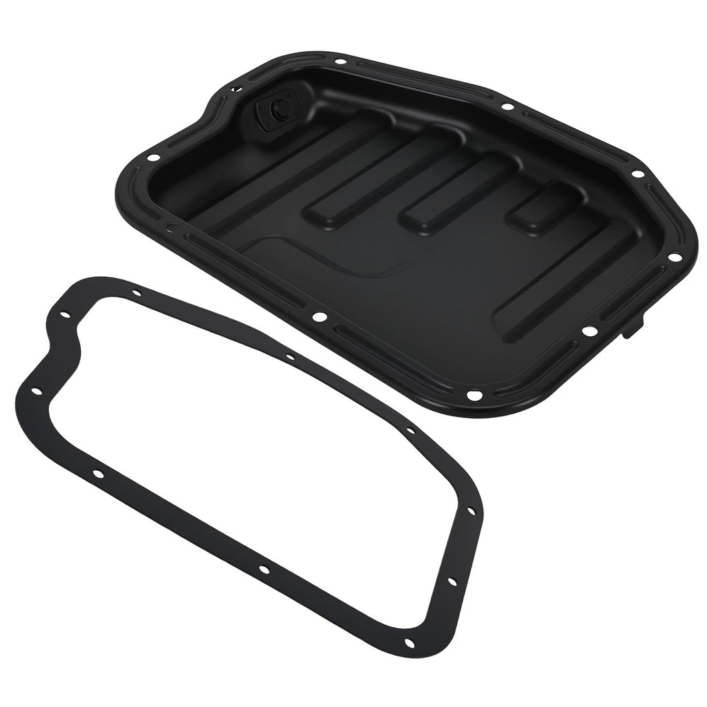 Engine Oil Sump Pan for Nissan Altima Sentra 2.5L (2002–2006) 11110-3Z010 Steel