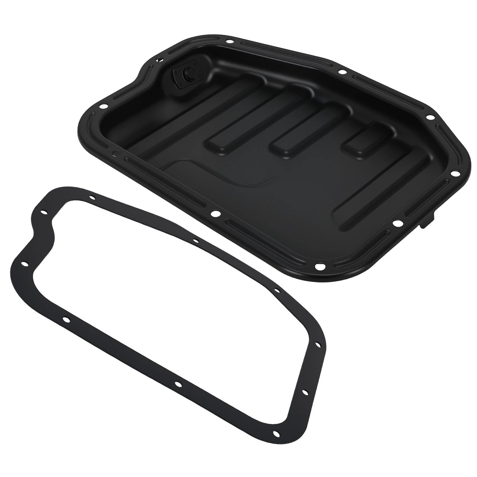 Engine Oil Sump Pan for Nissan Altima Sentra 2.5L (2002–2006) 11110-3Z010 Steel