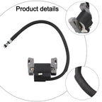 Ignition Coil Replacement for Engine Models (492341, 490586, 491312)