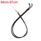 Throttle Cable Set for Honda CA250 Rebel CMX250C CMX300 CMX450 (1978–2023)