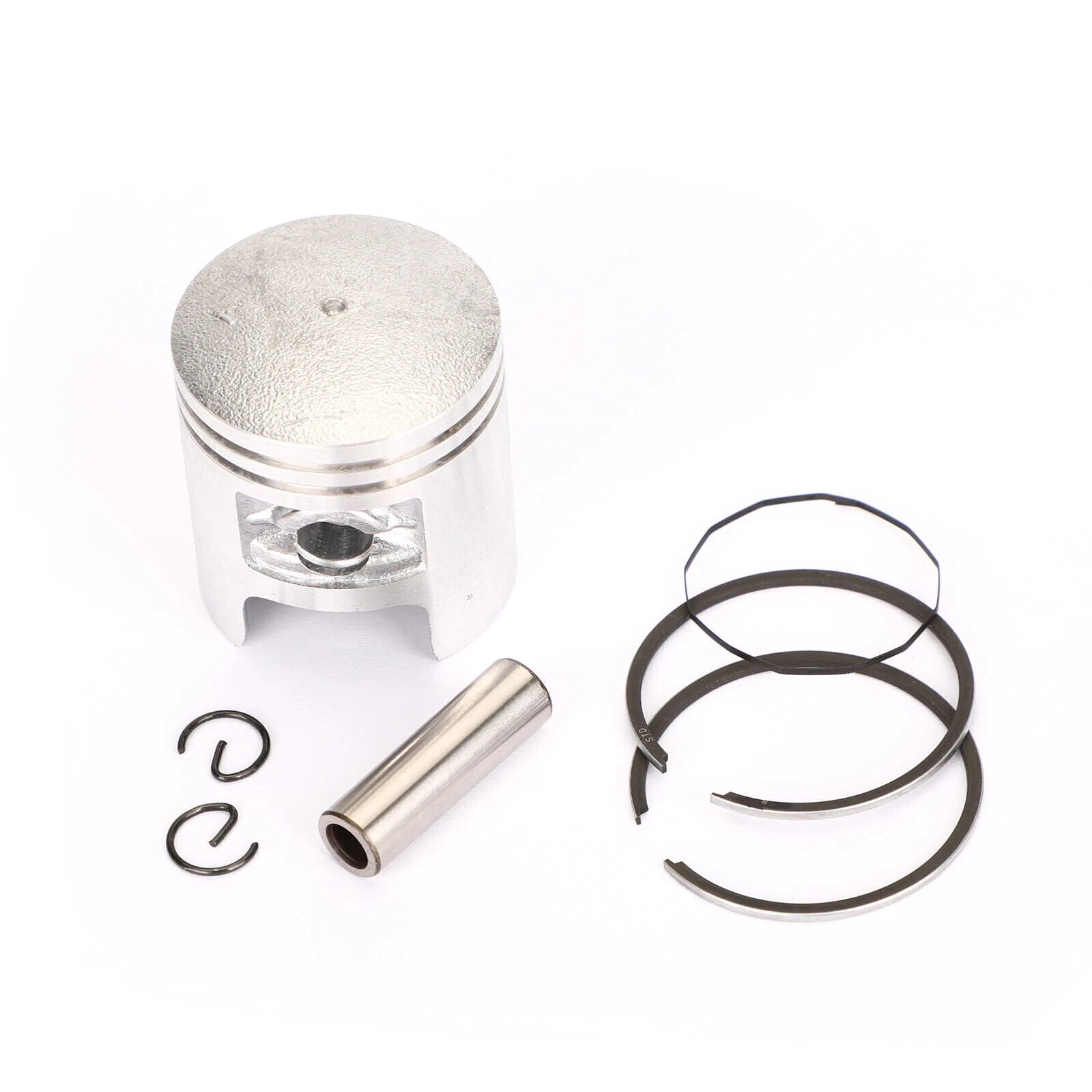 Piston Kit & Rings Set 41.50mm for Suzuki Address Katana 50 (All Years)