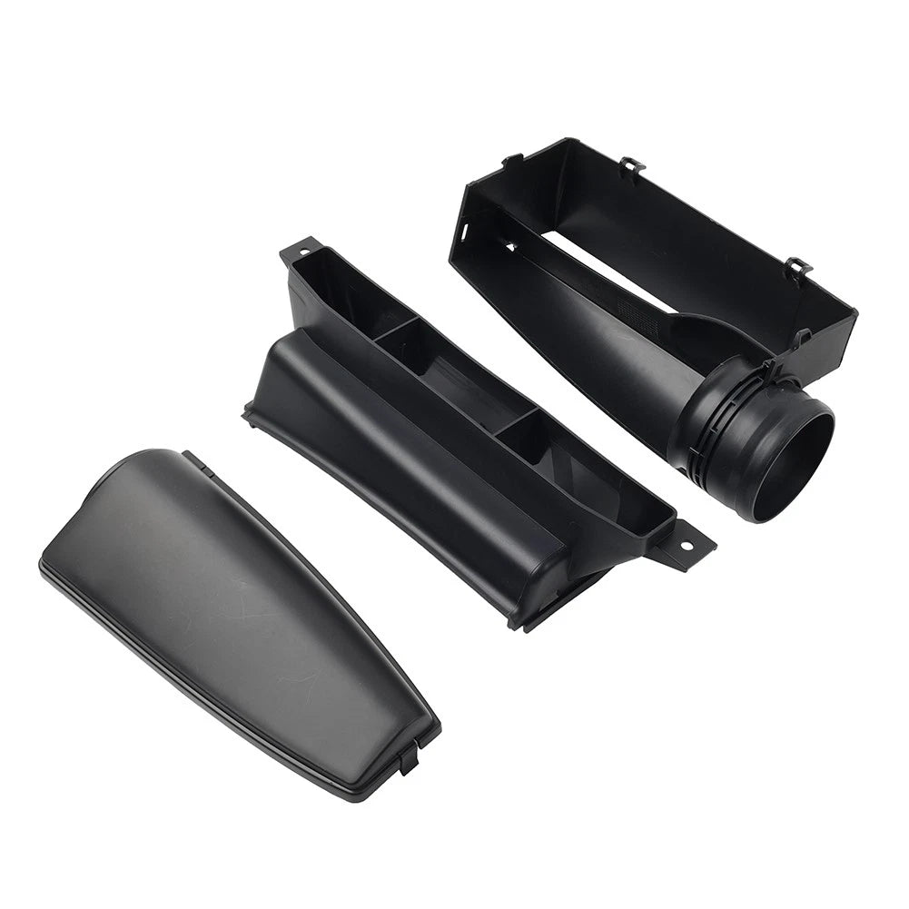 3X Air Intake Guide Inlet Duct Cover for Volkswagen Passat CC Tiguan (2008–2017)