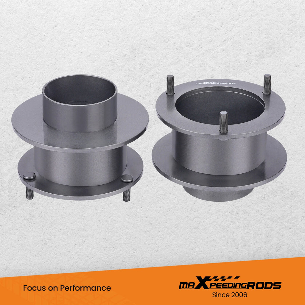 3in Front Lift Leveling Kit for Dodge Ram 1500 2500 3500 (2002-2023)