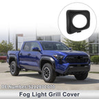 1 Pc Fog Light Grill for Toyota Tundra (2014–2020) No. 521280C070