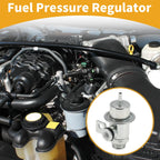 Fuel Injection Pressure Regulator for Chevrolet Cavalier (1999–2002) 17113601