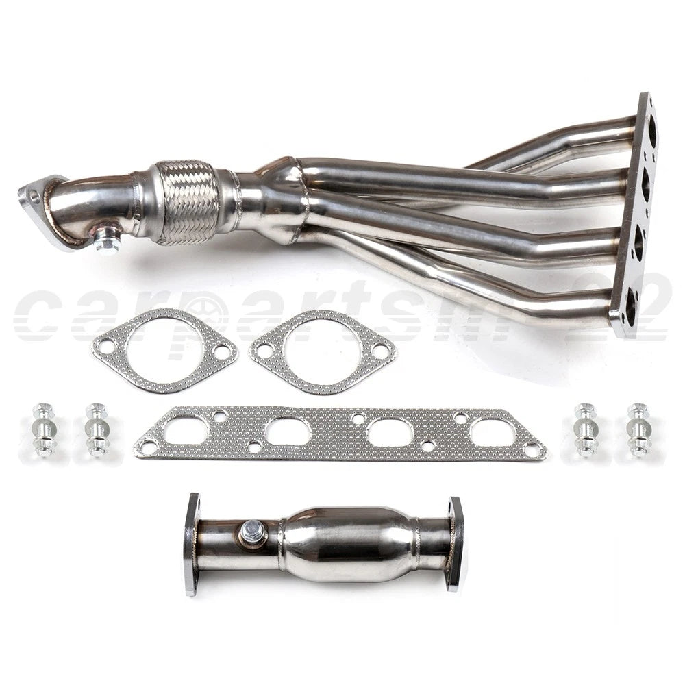 Stainless Steel Exhaust Header Manifold for Mini Cooper S R53 (2002–2006)