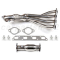 Stainless Steel Exhaust Header Manifold for Mini Cooper S R53 (2002–2006)