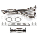 Stainless Steel Exhaust Header Manifold for Mini Cooper S R53 (2002–2006)