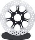 Performance Machine Disc/Carr 11.8 Virtue Front for Motorcycle (2011–2023)