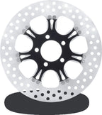 Performance Machine Disc/Carr 11.8 Virtue Front for Motorcycle (2011–2023)