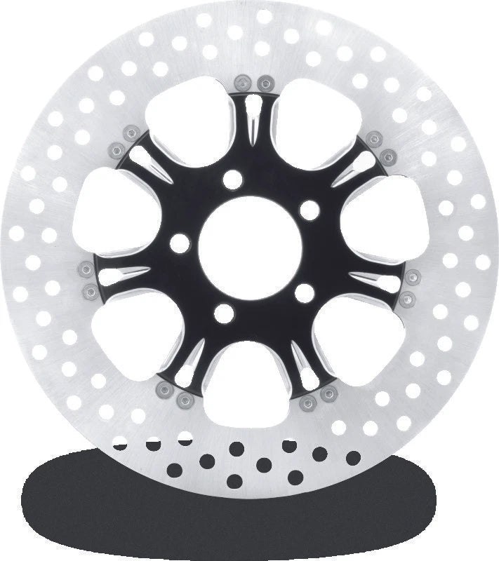 Performance Machine Disc/Carr 11.8 Virtue Front for Motorcycle (2011–2023)