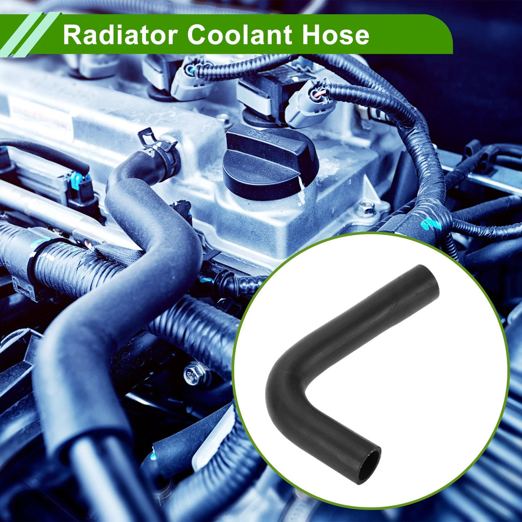 Radiator Coolant Hose for Toyota Corolla iM (2017–2018) No. 16571-22190 Rubber