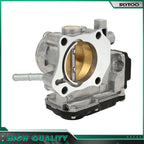 Throttle Body for Honda Accord CR-V Element 2.4L Civic Acura CSX 2.0L