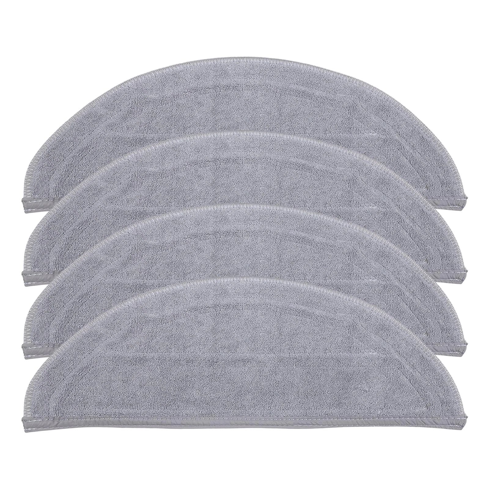 10 Pack Replacement Mop Cloths for Roborock Q10 S5 S5+ VF Q10V