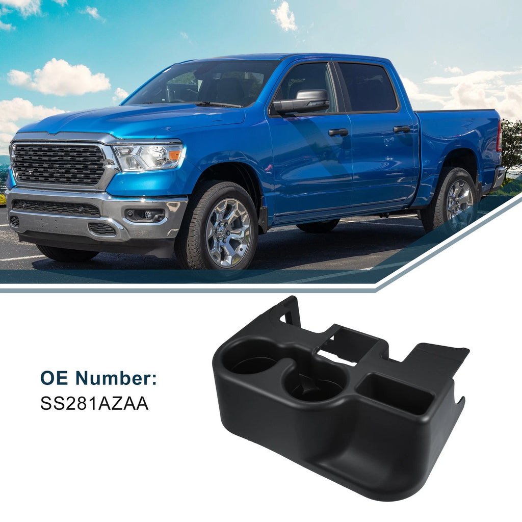 Cup Holder for Dodge Ram 1500 (1999–2001) No.SS281AZAA