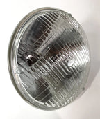 Sealed Beam Headlights Pair with Ford Logo for 7 Inch (2008–2010)