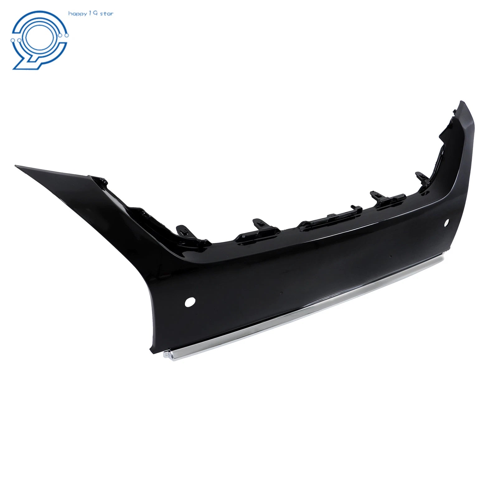 Front Bumper Trim Molding for Nissan Murano (2019–2024)