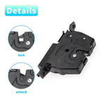 Rear Liftgate Door Lock Actuator Motor for BMW X1 (2013–2015) No. 51247200511