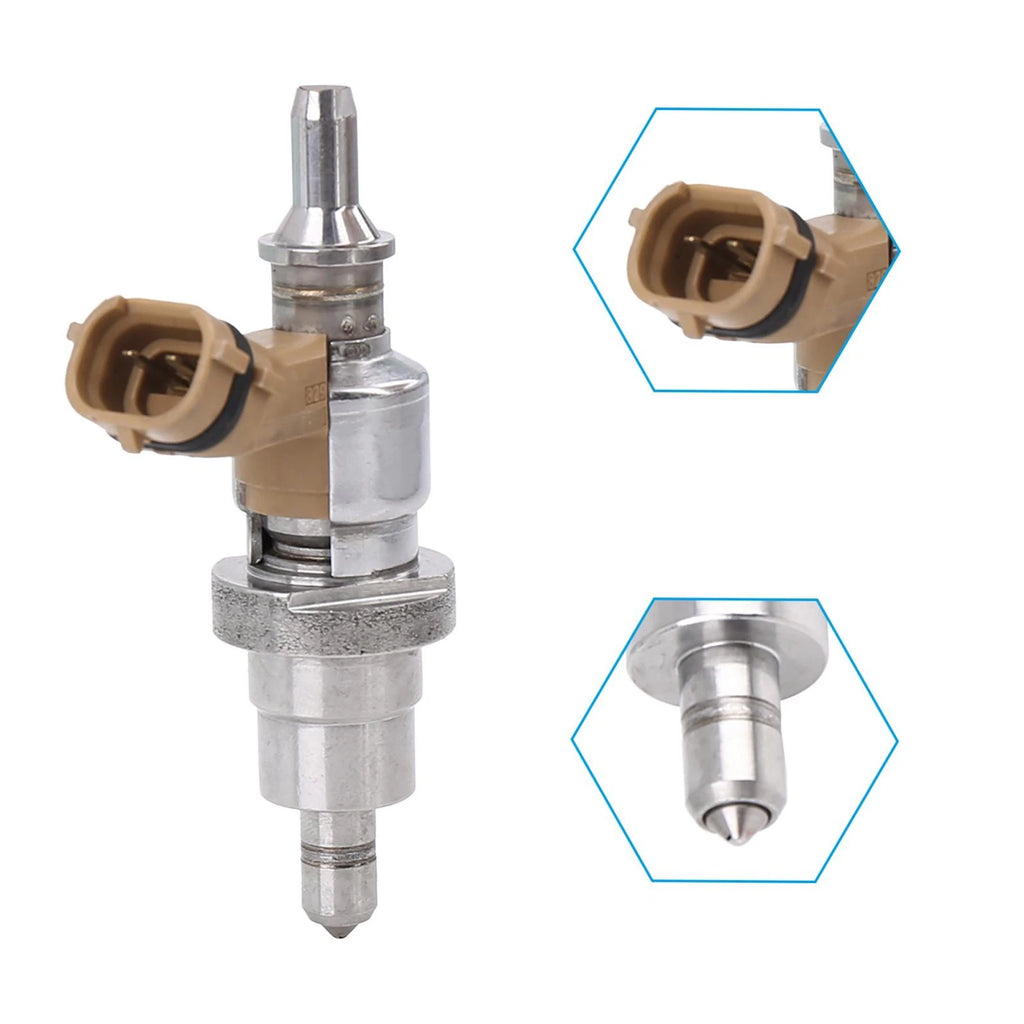 Set of 4 Fuel Injector Nozzles for Toyota Corolla (2000–2013) 23710-26011