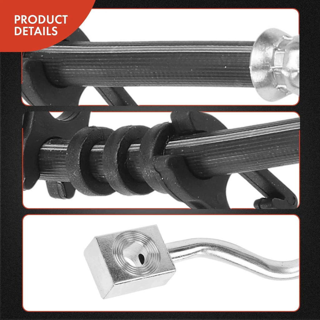 Front Right Brake Hydraulic Hose for Ford Explorer Mercury (2002-2005)