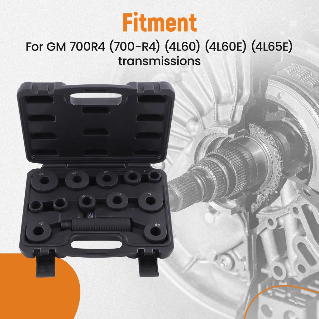 Transmission Bushing for GM 700-R4 4L60 4L65E (1982–2004)