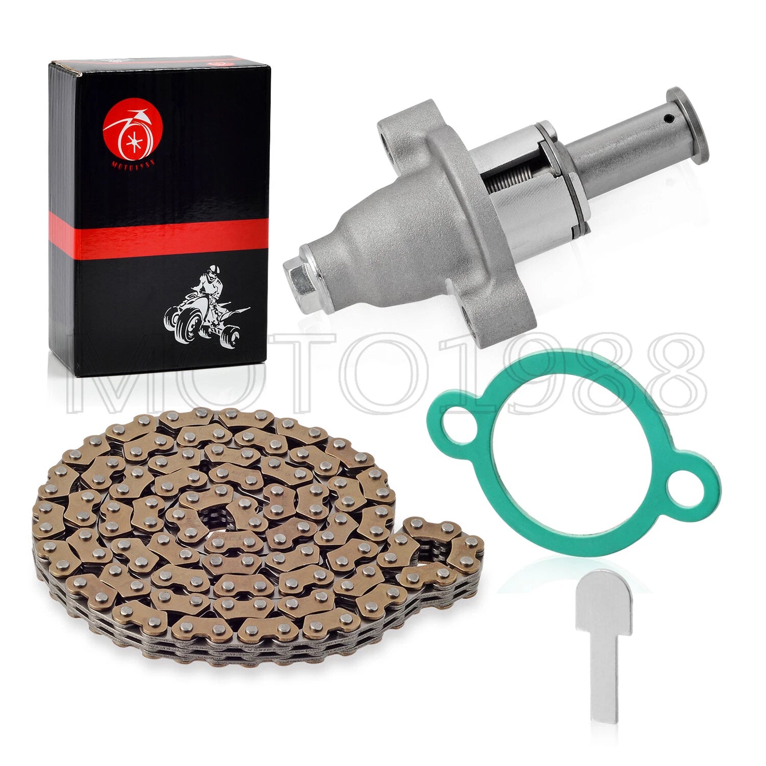 Timing Chain & Tensioner for Yamaha YZ250F WR250F (2001–2013) 94591-53114-00