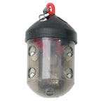 Cap Feeder for Maggots (26x48mm, 30g)