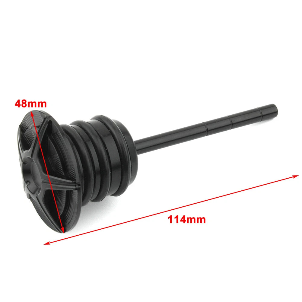 Oil Dipstick for Harley Softail (1984–1999) & Sportster (1982–2003)
